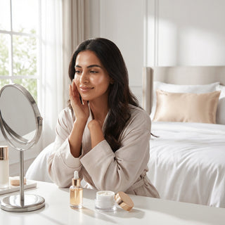 طقم زوج أغطية مخدة حرير طبيعي 100%