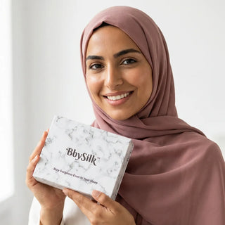 طقم زوج أغطية مخدة حرير طبيعي 100%